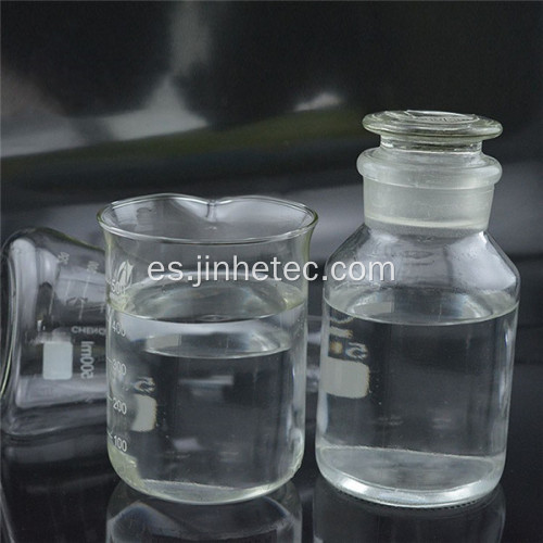 Aceite DOP de ftalato de dioctilo plastificante para PVC
